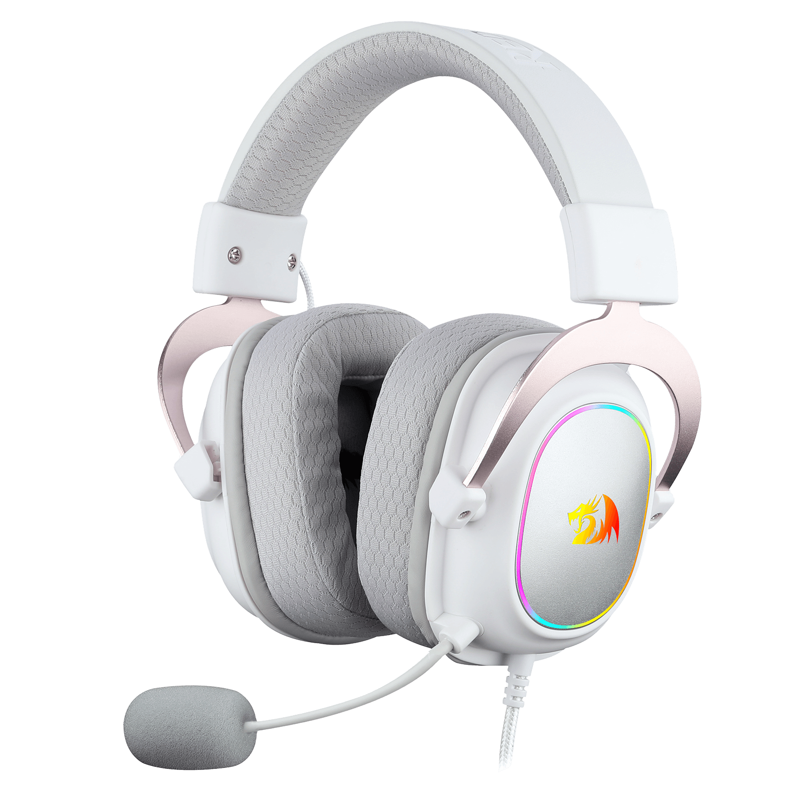 Redragon Zeus X H510-RGB Wired Surround Sound Gaming Headset Redragon Zeus X H510-RGB Wired Surround Sound Gaming Headset